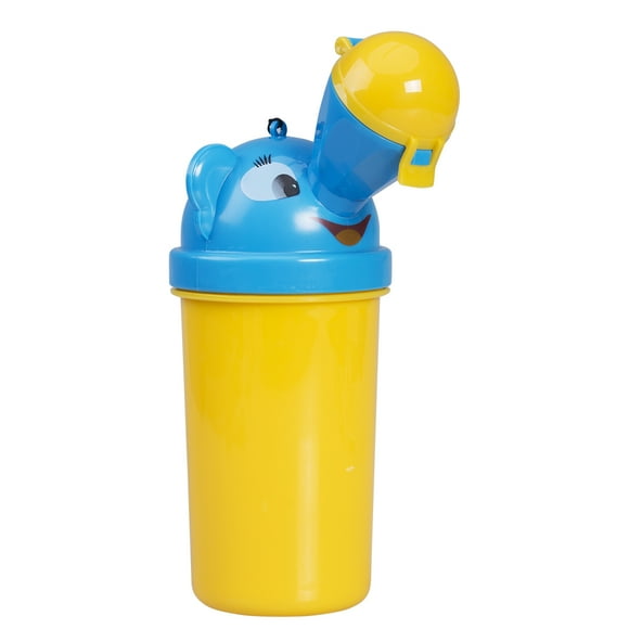 Portable Urinal Toilet Potty Training Baby Kid Car Travel Outside Cute Portable Urinal Toilet Potty Training Baby Kid Car Travel Outside Cute